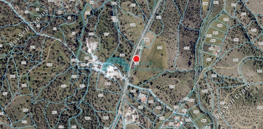 land for sale evrychou nicosia 952041 image 5419694