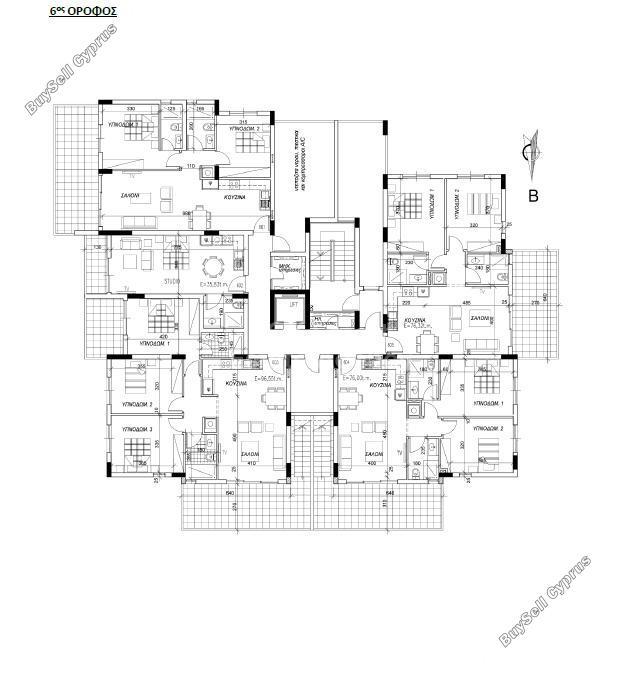 studio apartment for sale latsia nicosia 8434041 image 15018793