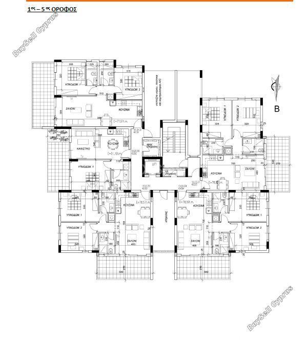 studio apartment for sale latsia nicosia 8434041 image 15018795