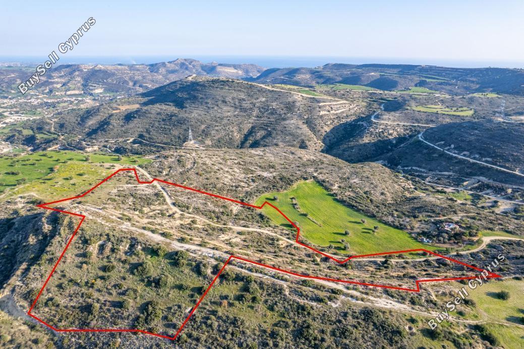 41138 SQM Land for sale in Choirokoitia, Larnaca 15005288