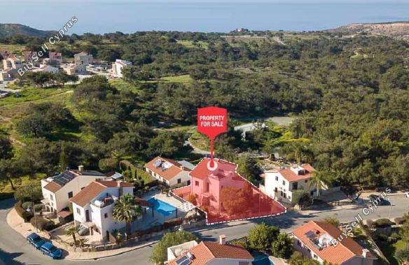 3 Bedroom Detached house for sale in Pissouri, Limassol 16705907