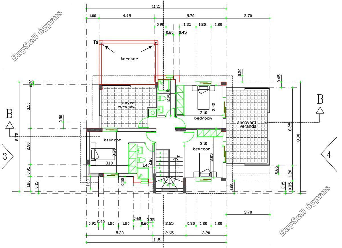 4 bedroom detached house for sale protaras famagusta 1905141 image 13474728