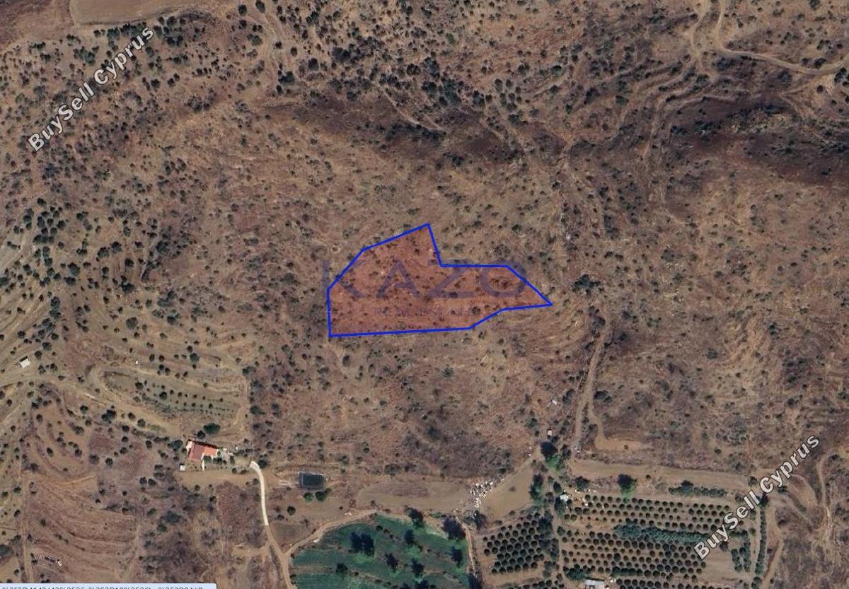 6689 SQM Land for sale in Eptagoneia, Limassol 9696317