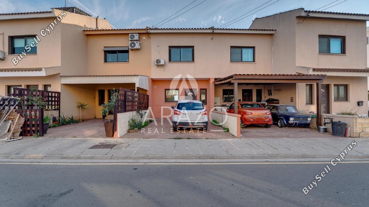 3 Bedroom Detached house for sale in Ormideia, Larnaca 16554501