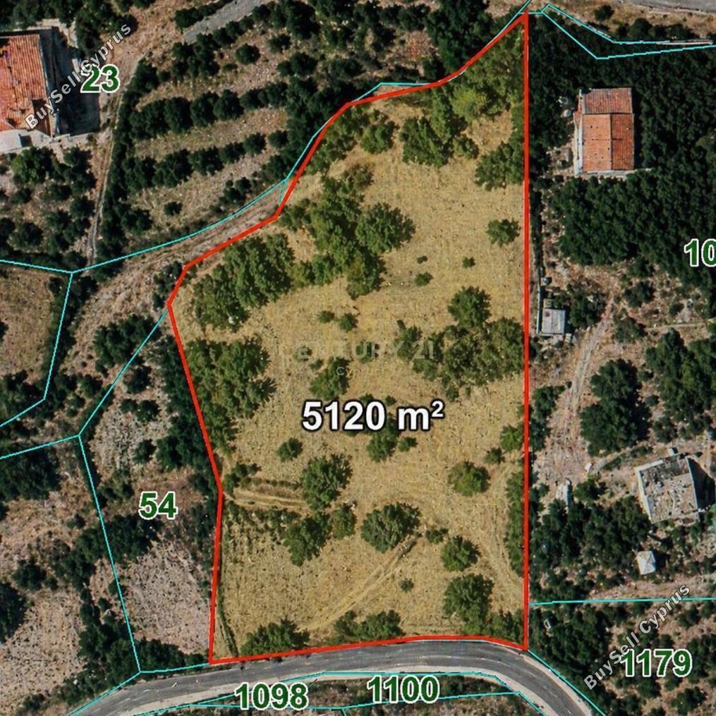 5120 SQM Plot for sale in Asgata, Limassol 16591381