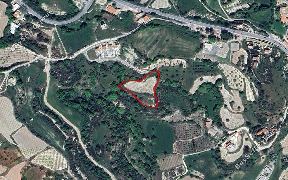 4683 SQM Land for sale in Stroumbi, Paphos 16685466