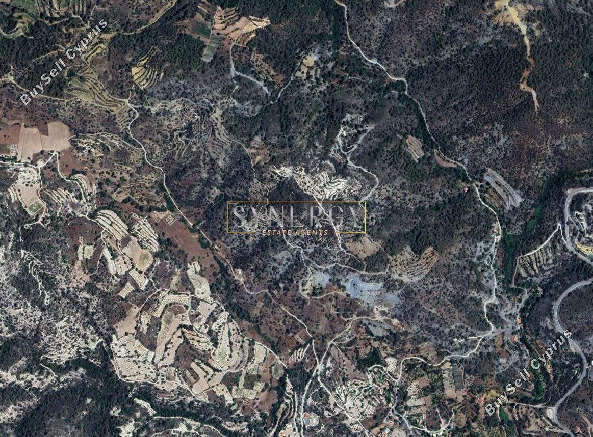 7358 SQM Land for sale in Gerasa, Limassol 16752453