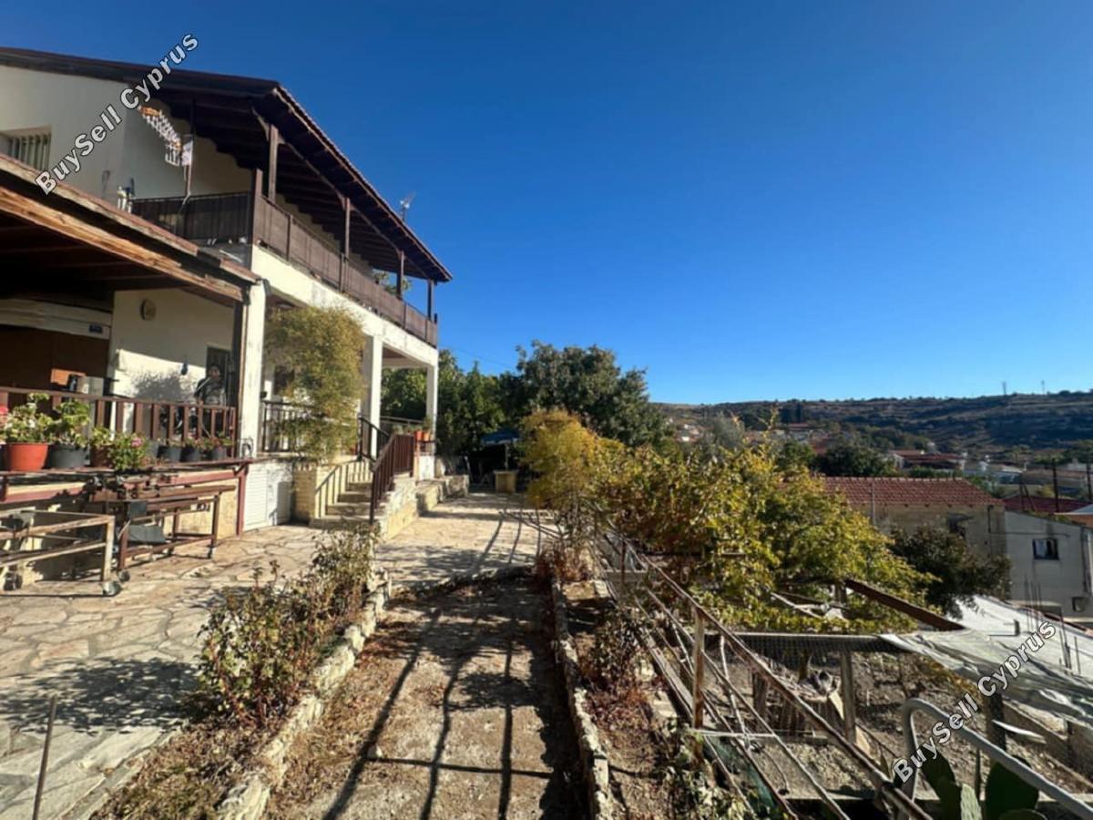 4 Bedroom Detached house for sale in Vasa Kilaniou, Limassol 4045839