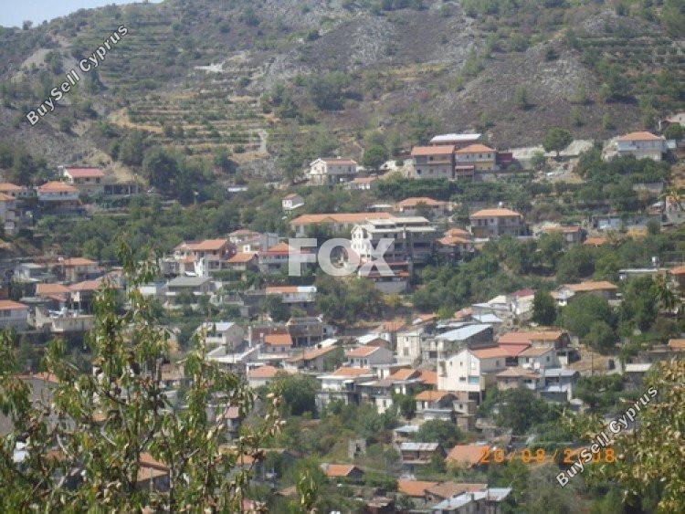 642 SQM Plot for sale in Kyperounta, Limassol 5499859