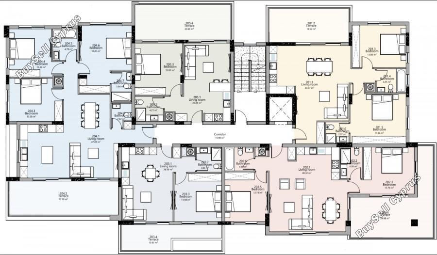 1 bedroom apartment for sale linopetra limassol 9018341 image 18470698