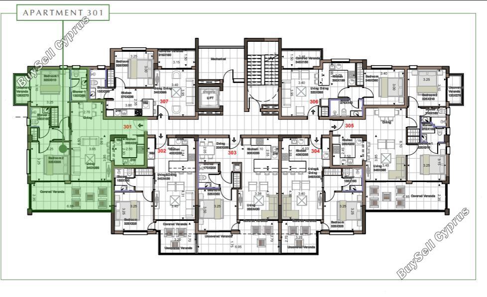 1 bedroom apartment for sale trachoni lemesou limassol 7949341 image 16619430
