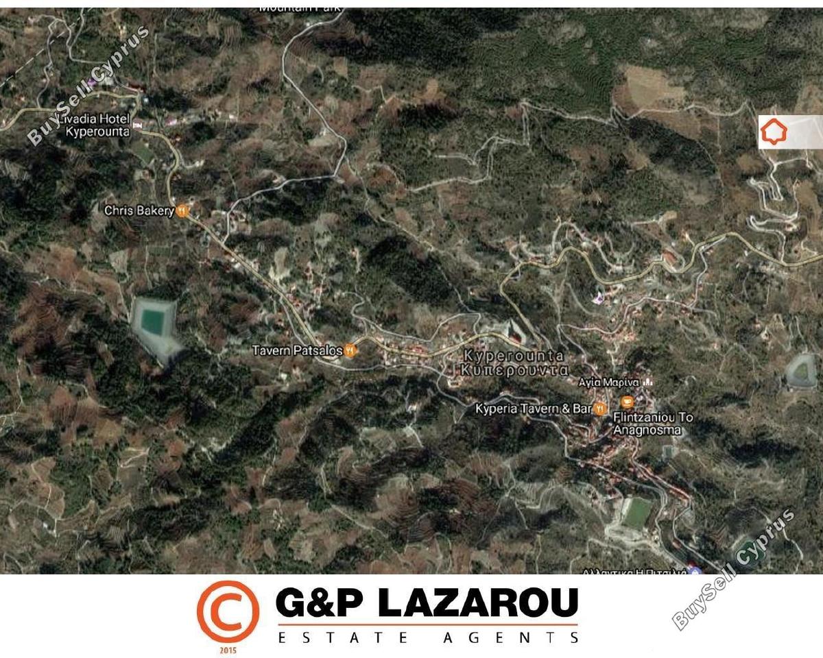 1087 SQM Plot for sale in Kyperounta, Limassol 12973281