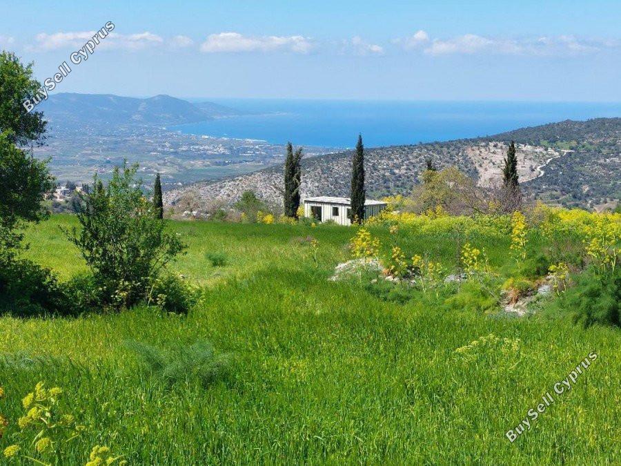 23000 SQM Plot for sale in Meladia, Paphos 14227886