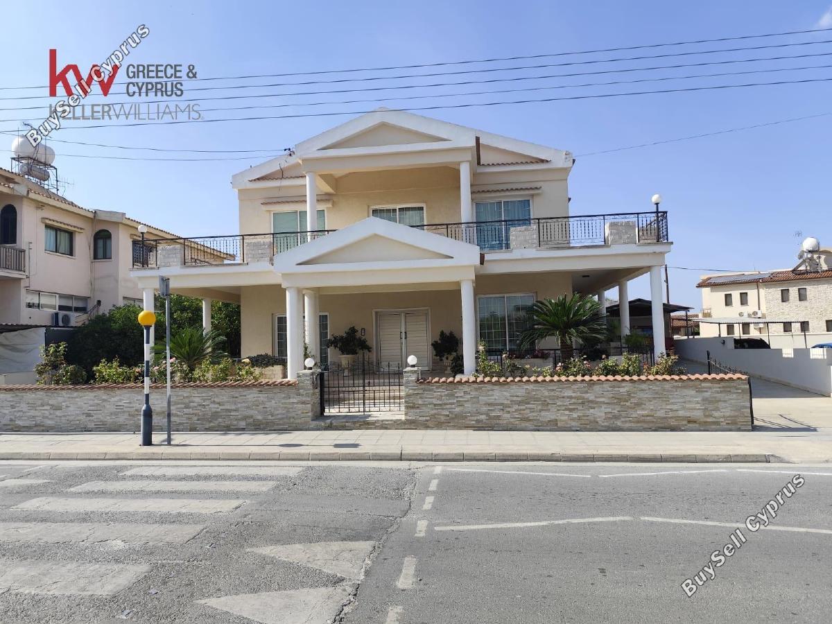4 Bedroom Detached house for sale in Athienou, Larnaca 16122763