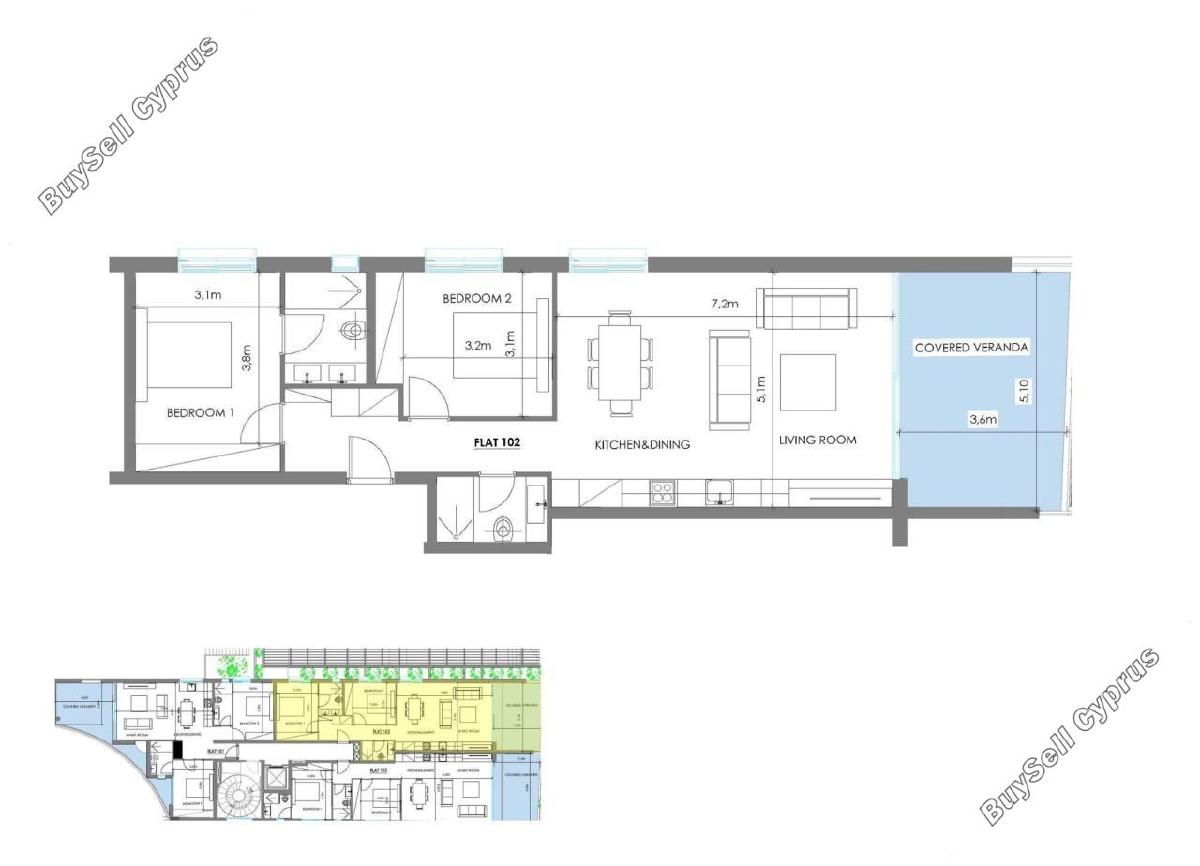 2 bedroom apartment for sale agios andreas nicosia nicosia 8225341 image 14472381