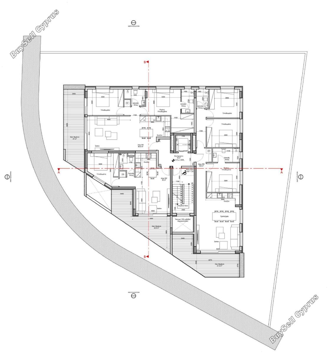 2 bedroom apartment for sale agios dometios nicosia 8834341 image 17025362
