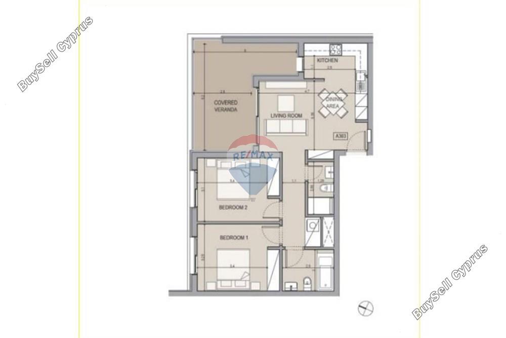 2 bedroom apartment for sale zakaki limassol 7508341 image 14135817