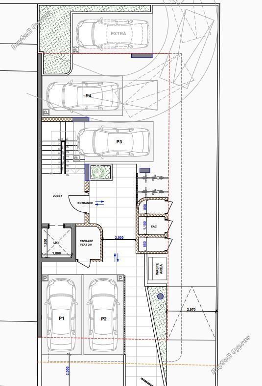 2 bedroom penthouse for sale agios nicolaos limassol 8382341 image 15494952