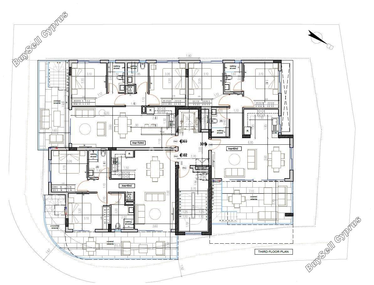 2 bedroom penthouse for sale aradippou larnaca 1867341 image 13609889