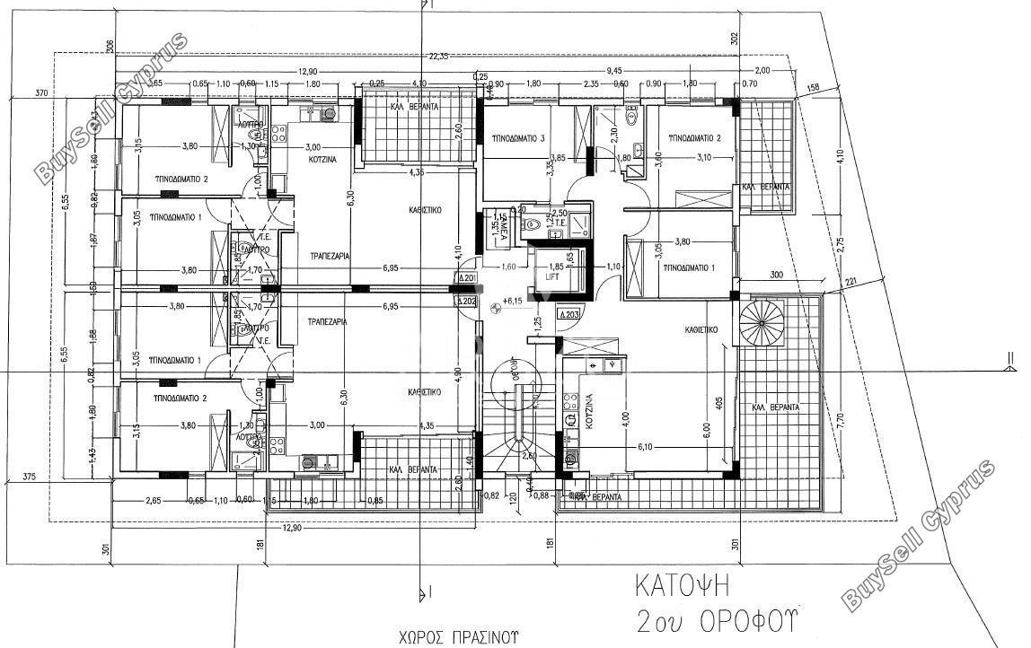 2 bedroom penthouse for sale erimi limassol 7756341 image 14560657