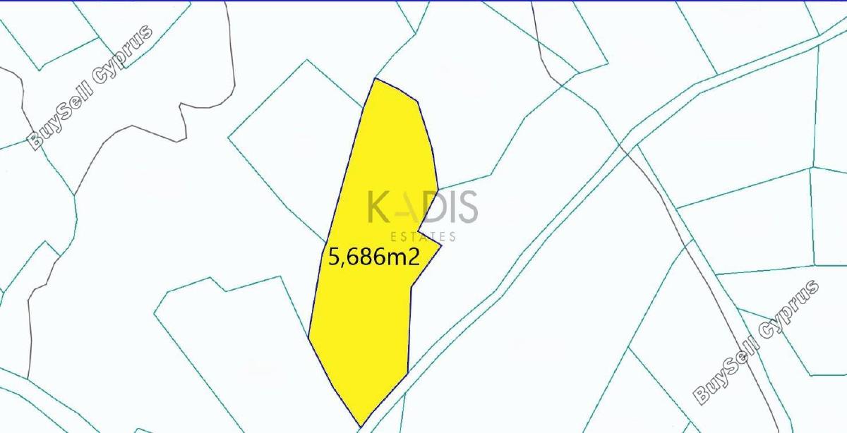 land for sale agia varvara nicosias nicosia 1380341 image 5848840