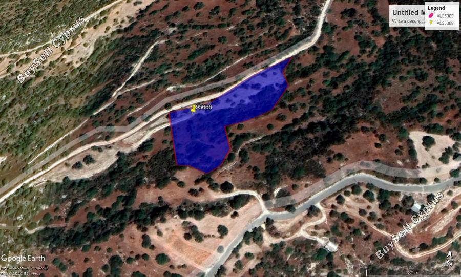 land for sale koili paphos 1355341 image 5630200