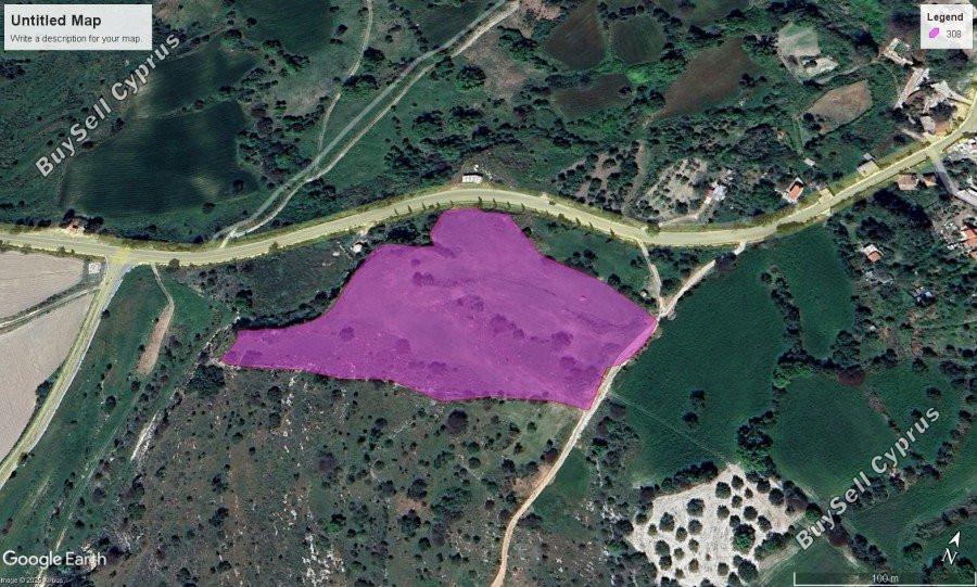 plot for sale meladia paphos 8237341 image 14227884