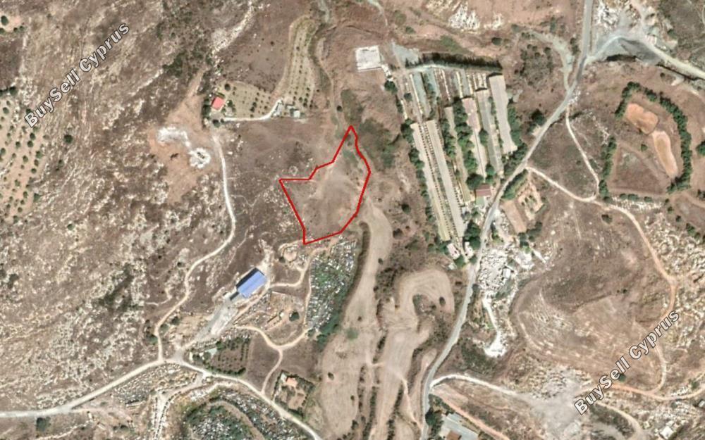 6021 SQM Land for sale in Konia, Paphos 15178726
