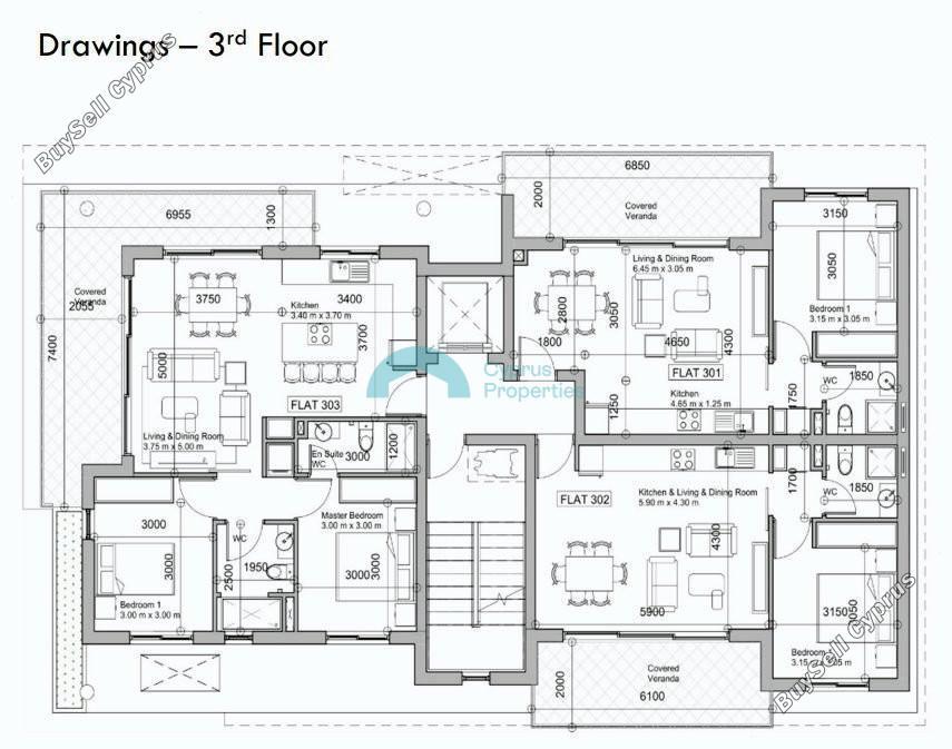 2 bedroom penthouse for sale larnaca municipality larnaca 1531441 image 5459352