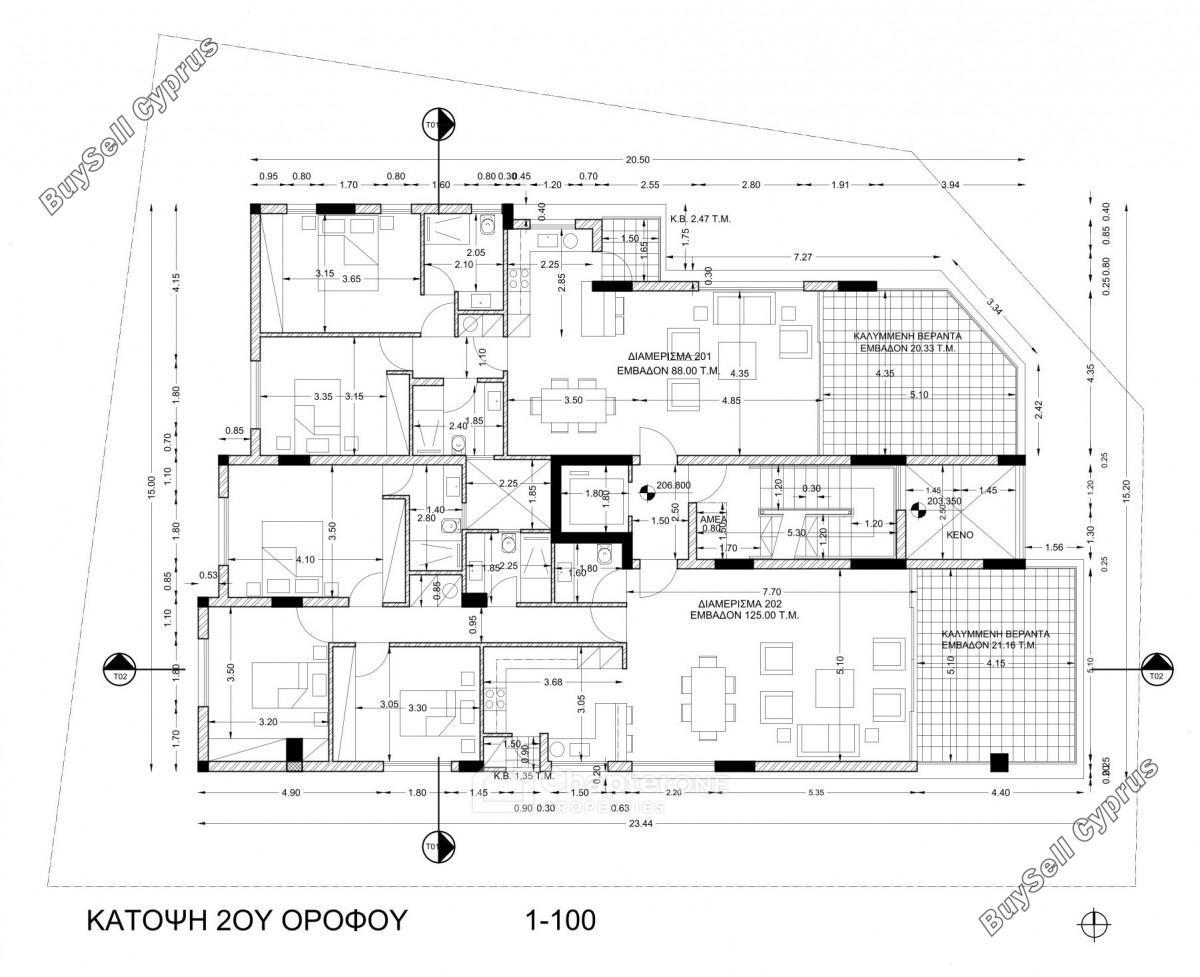 3 bedroom apartment for sale dasoupoli nicosia 8345441 image 14734851