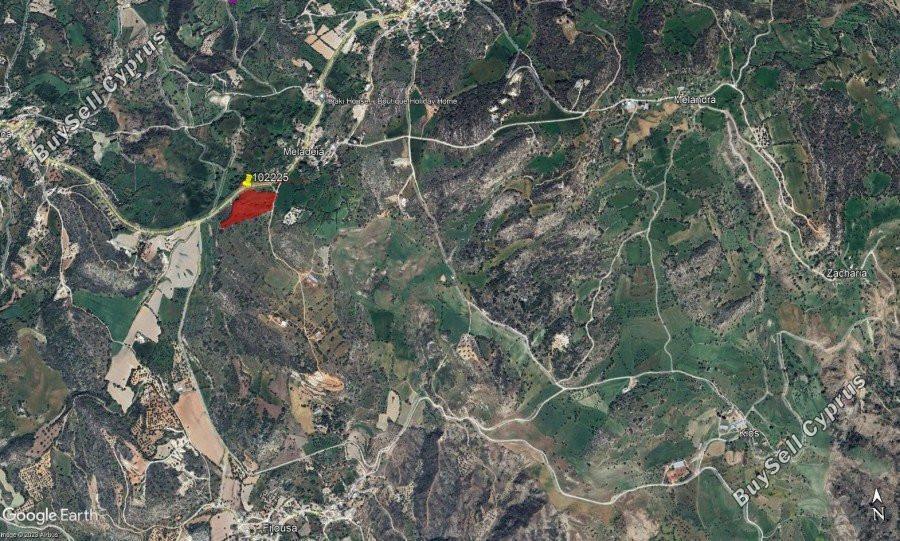 plot for sale meladia paphos 8237441 image 14228993