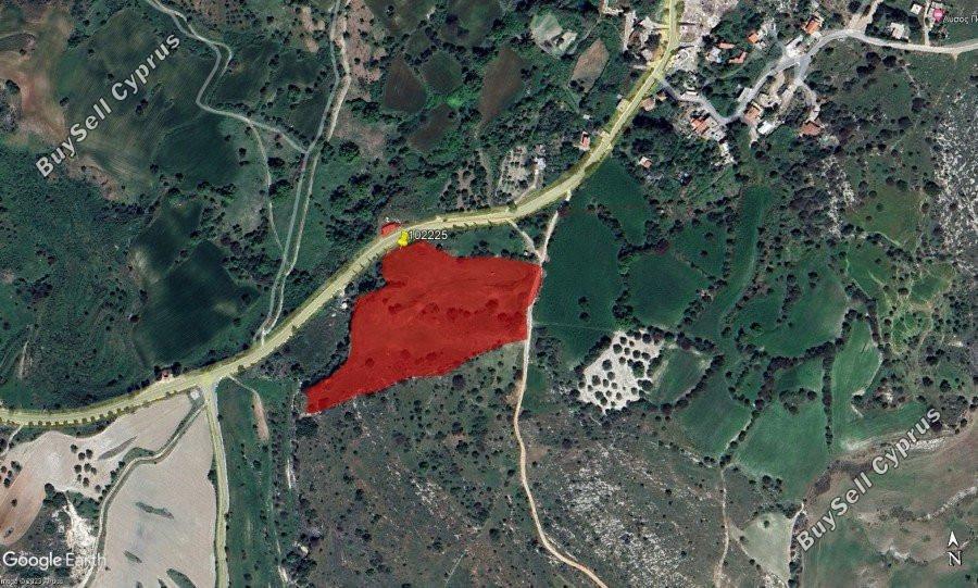 plot for sale meladia paphos 8237441 image 14228994