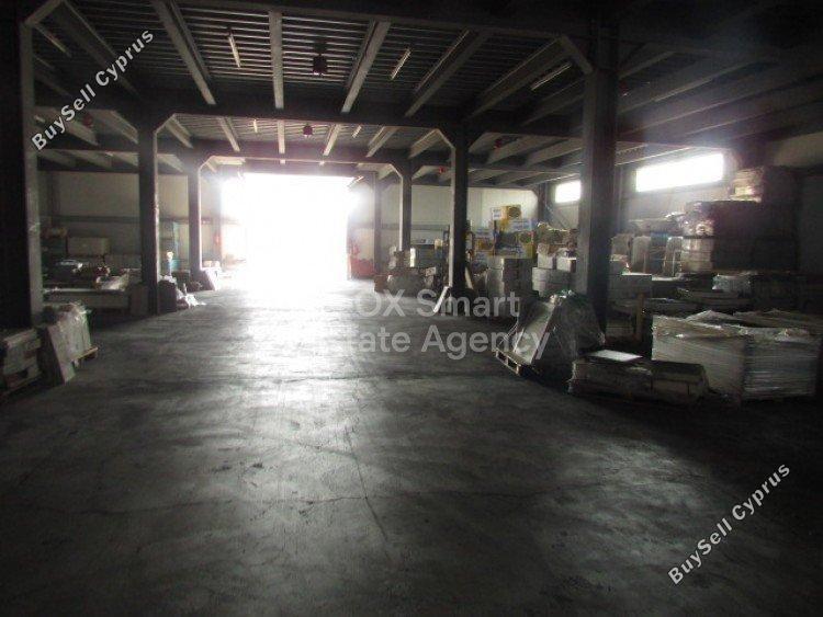 studio warehouse for sale palaiometocho nicosia 1151441 image 14371048