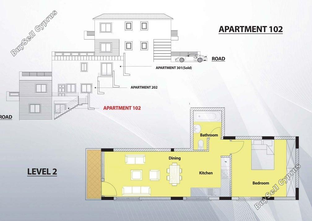 1 bedroom ground floor apartment for sale geroskipou paphos 1889541 image 10729507