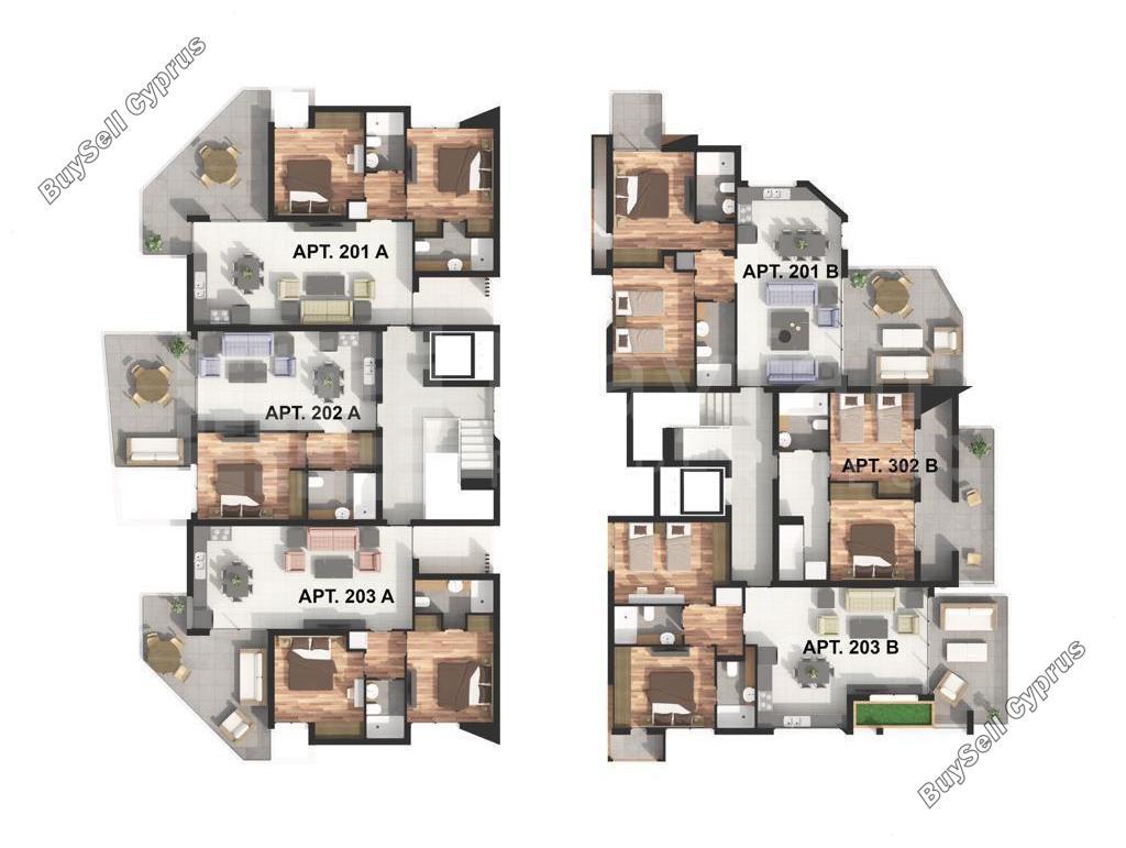 1 bedroom penthouse for sale sotiros agios ioannis larnaca larnaca 7873541 image 11392918