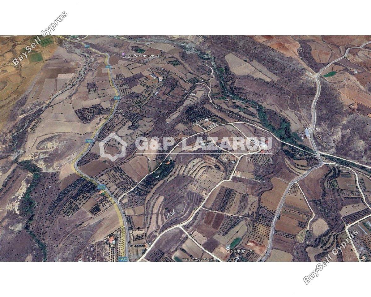 4820 SQM Land for sale in Nikitari, Nicosia 10943574
