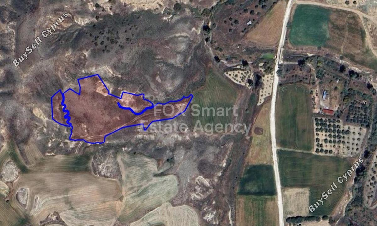 8454 SQM Land for sale in Agioi Trimithias, Nicosia 16581963
