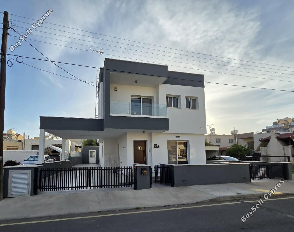 3 Bedroom Detached house for sale in Kato Polemidia, Limassol 16645633