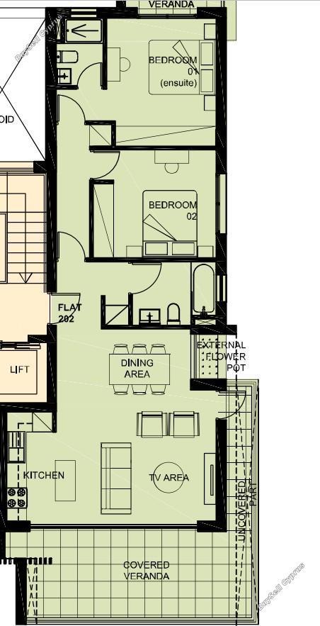 2 bedroom apartment for sale ypsonas limassol 7737541 image 14562040