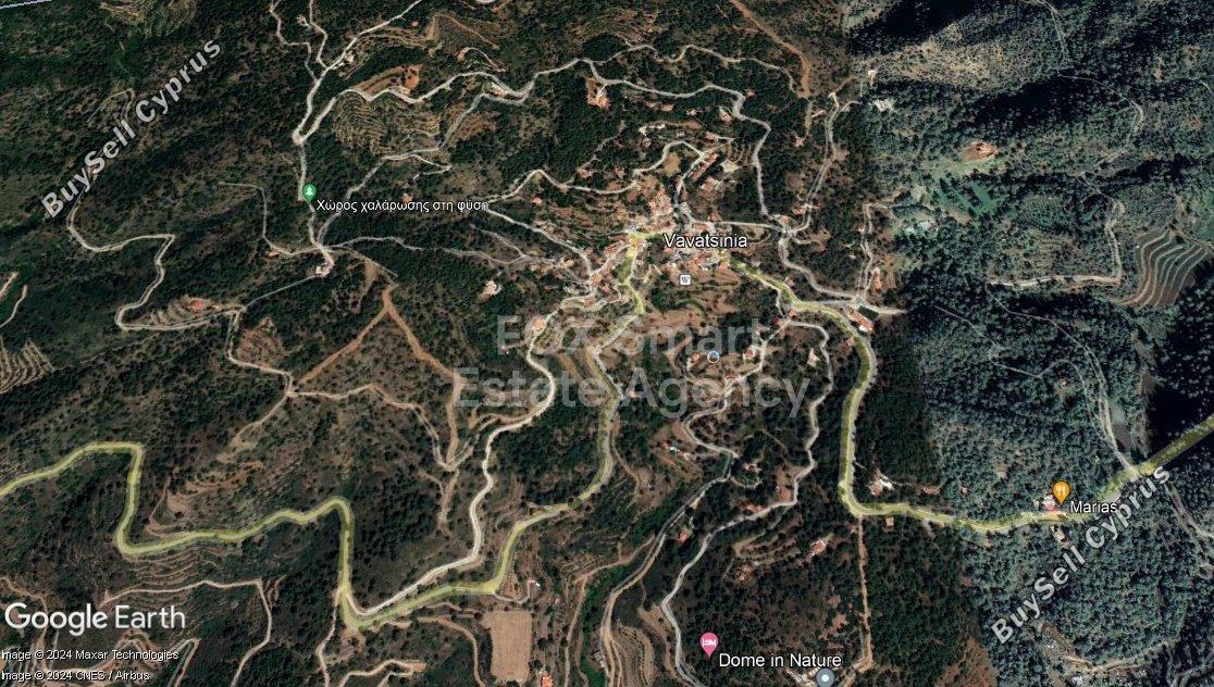 4516 SQM Land for sale in Vavatsinia, Larnaca 5777604