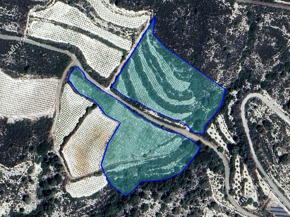 17059 SQM Land for sale in Agios Mamas, Limassol 5875879