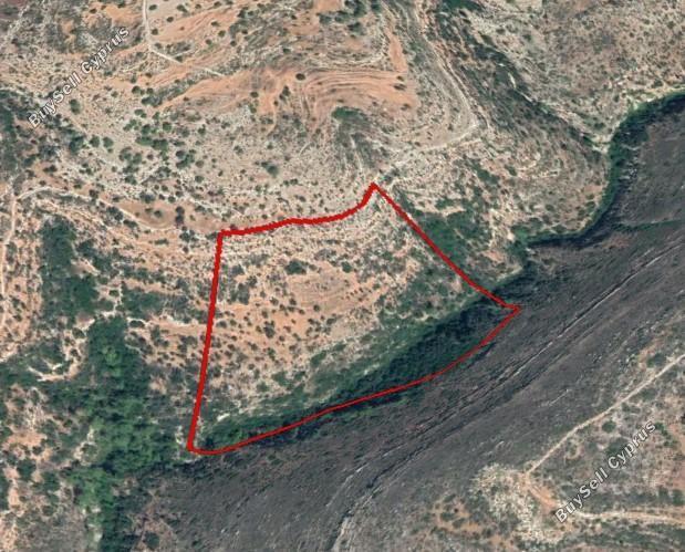 58864 SQM Land for sale in Prastio Avdimou, Limassol 5892943