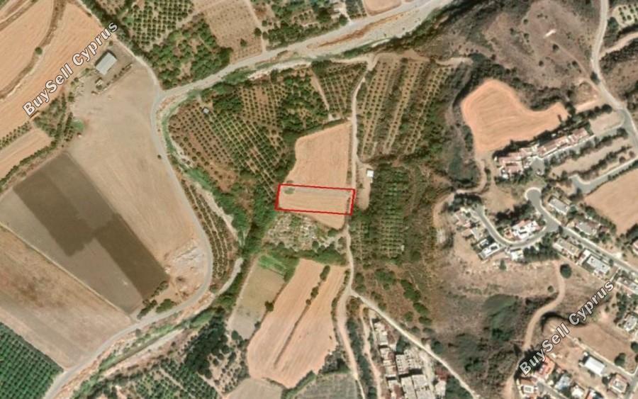 2676 SQM Land for sale in Kouklia Pafou, Paphos 16719254