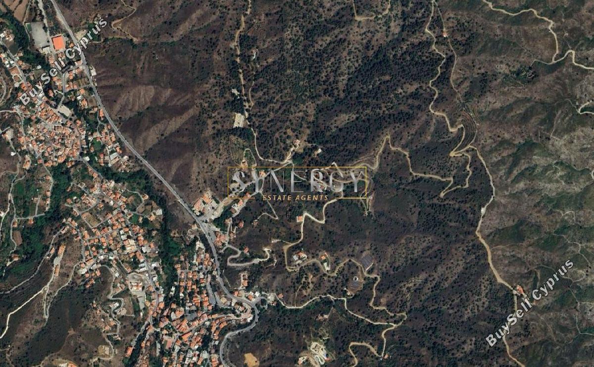 737 SQM Land for sale in Kakopetria, Nicosia 16748937