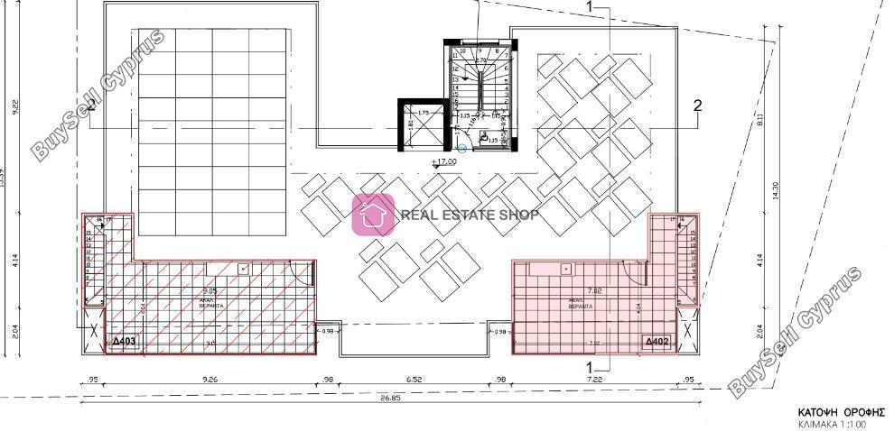2 bedroom apartment for sale agioi omologitai nicosia 8570641 image 15631699