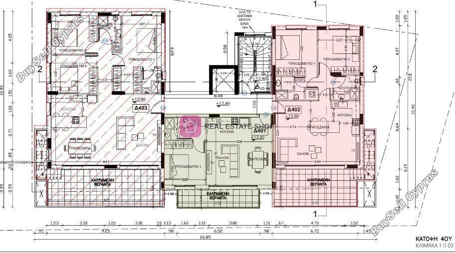 2 bedroom apartment for sale agioi omologitai nicosia 8570641 image 15631700