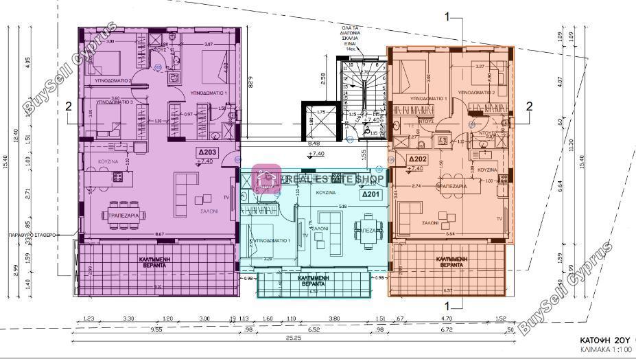 2 bedroom apartment for sale agioi omologitai nicosia 8570641 image 15631702