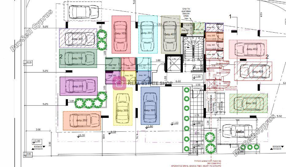 2 bedroom apartment for sale agioi omologitai nicosia 8570641 image 15631704