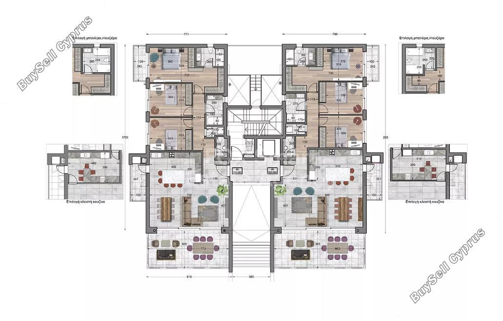 3 bedroom apartment for sale dasoupoli nicosia 1311641 image 11424925