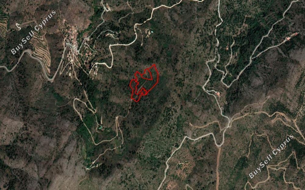 19400 SQM Land for sale in Lazanias, Nicosia 6570429